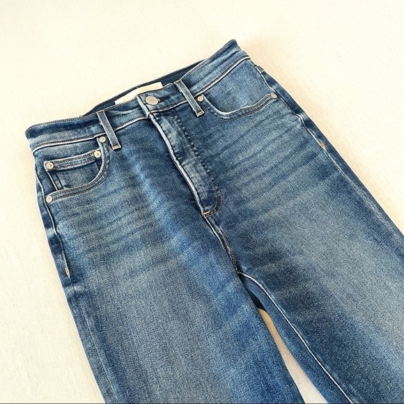 Denim Forum The Lola High Rise Skinny 28L from Aritzia - Picture 4 of 10